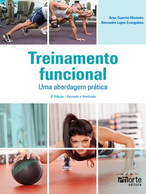 cover image of Treinamento funcional